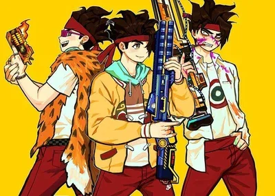 MK clones babysit u