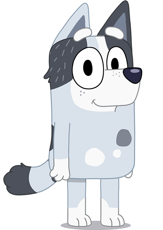Trixie Heeler (Bluey)