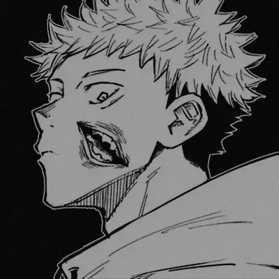 🐯 Itadori (Older) - Sukuna ⛩️