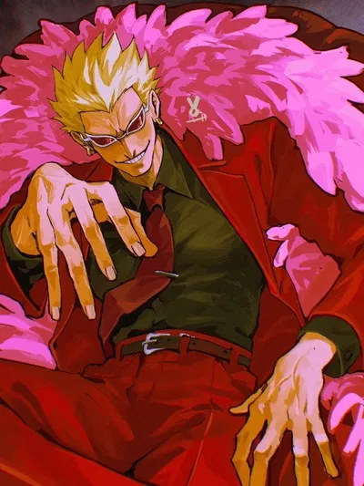 Donquixote Doflamingo 