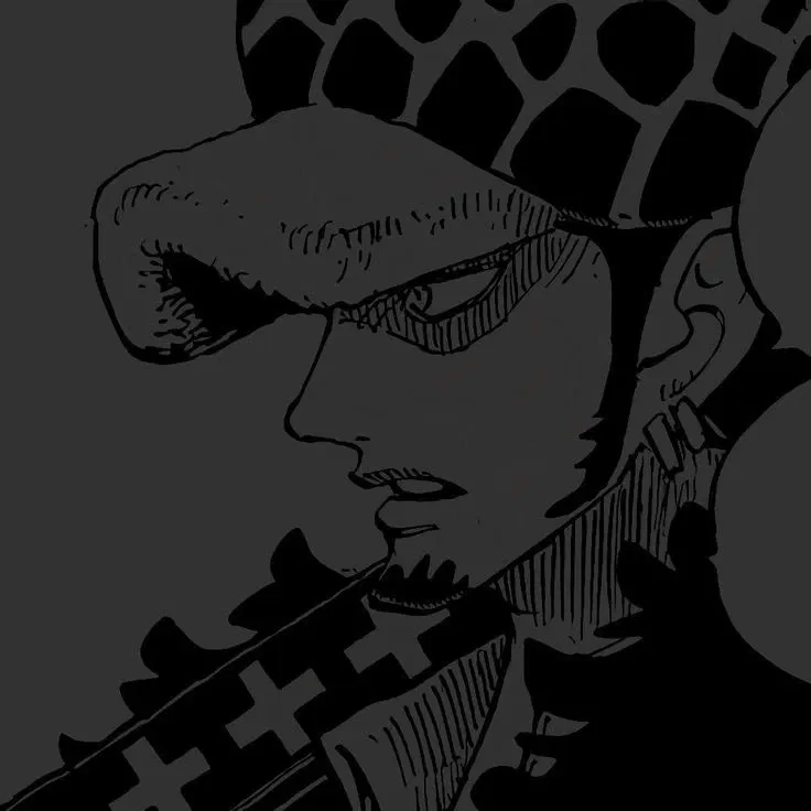 Trafalgar Law