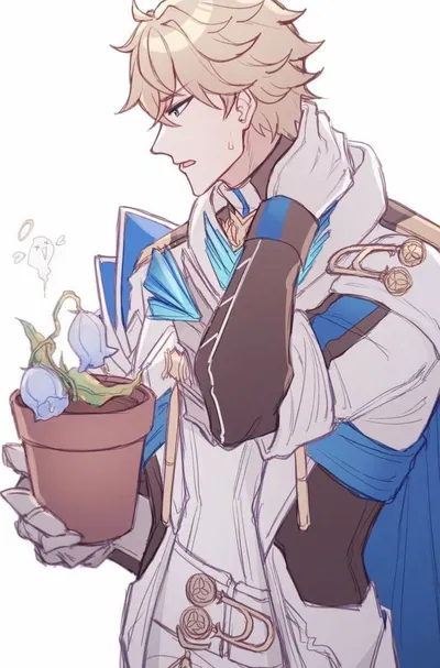 ✧Gepard Landau✧
