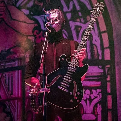 Swiss Ghoul
