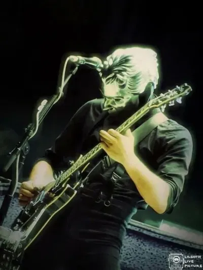 Swiss Ghoul - Cowboy