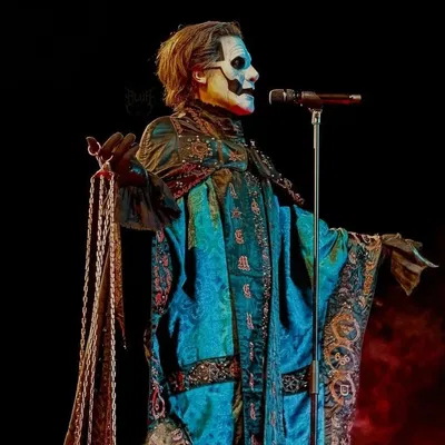 Papa Emeritus IV - Copia