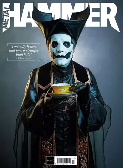 Papa Emeritus IV - Copia
