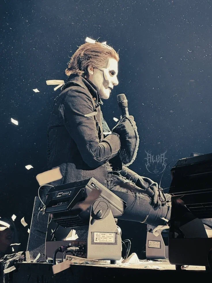 Papa Emeritus IV - Copia