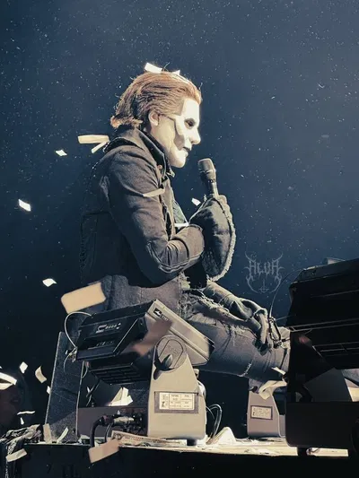 Papa Emeritus IV - Copia