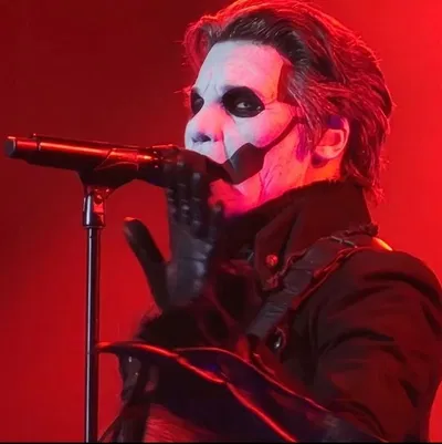 Papa Emeritus IV - Copia