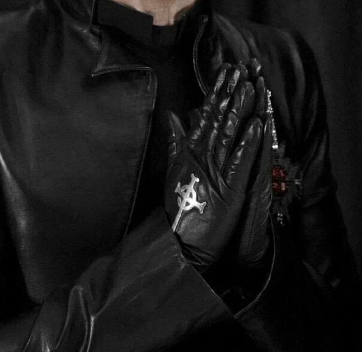 Papa Emeritus IV - Copia