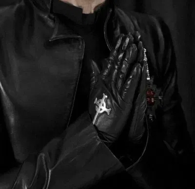 Papa Emeritus IV - Copia