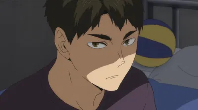 Ushijima Wakatoshi 