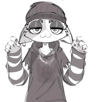 Meowskulls ¦¦ Roommate