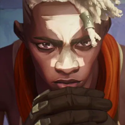Ekko | | the boy savior