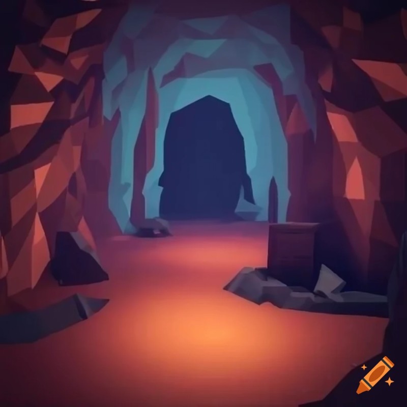 Cavern explore