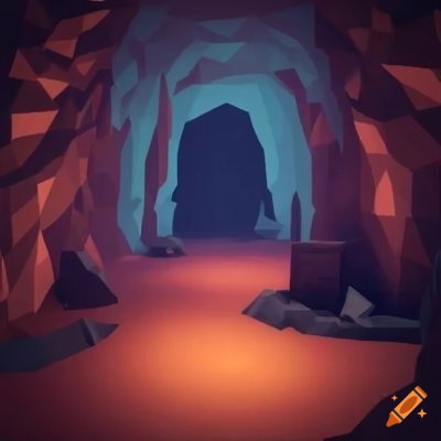 Cavern explore