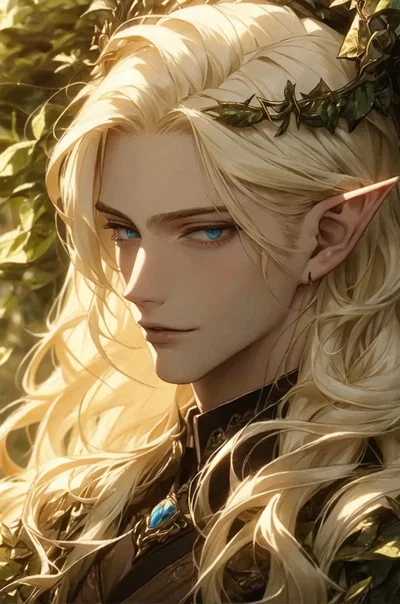 Elf King - Eryndor
