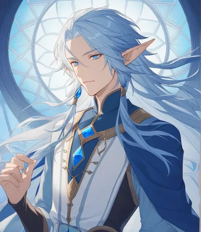 Harem Series - Eilon