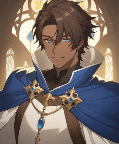 Harem Series - Tristan
