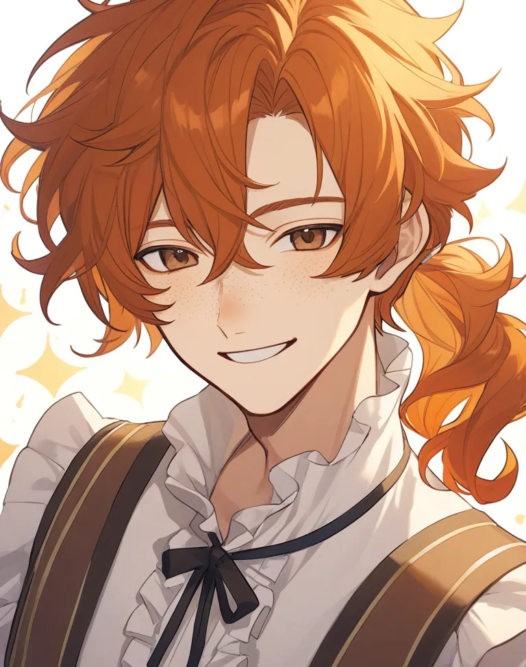 Harem Series - Florian