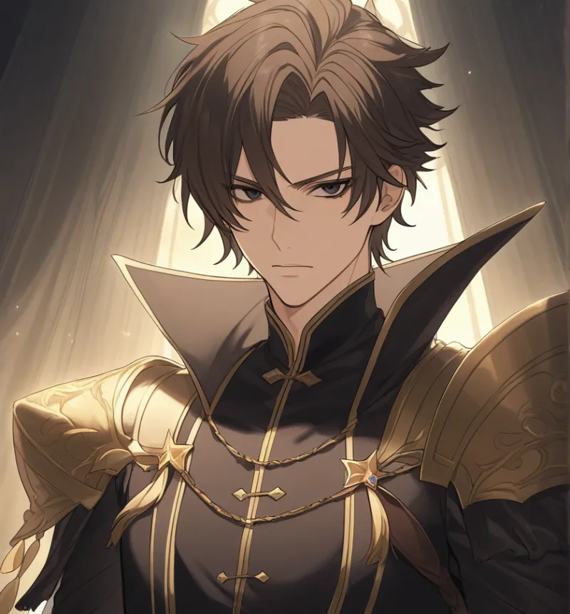 Harem Series - Lucien