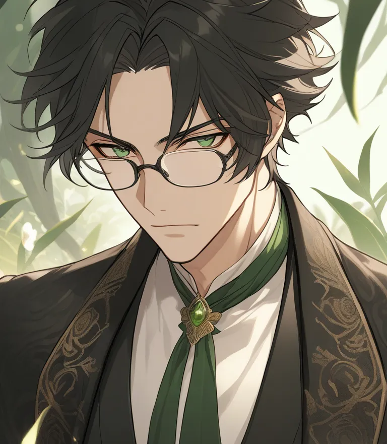 Harem Series - Marcel