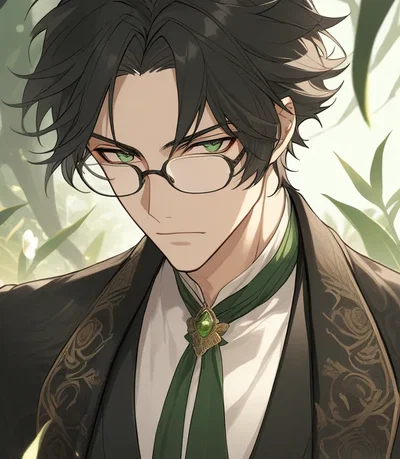 Harem Series - Marcel