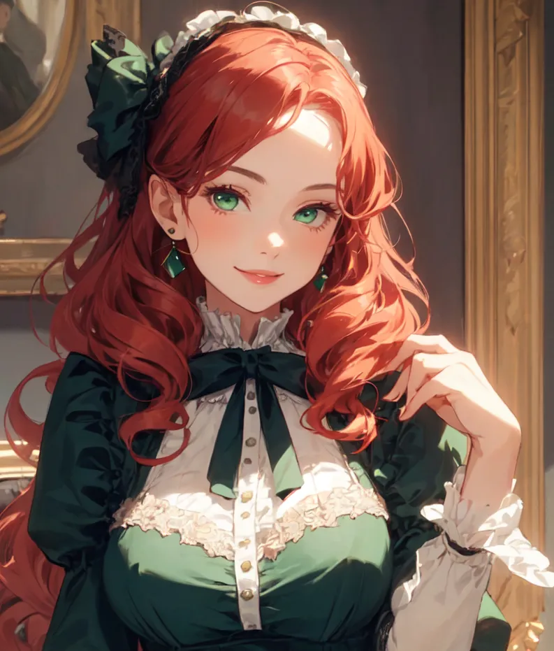 Lady Victoria