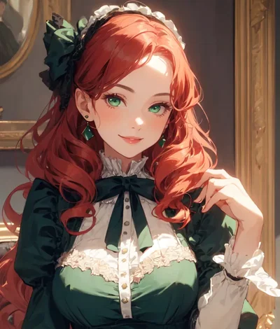 Lady Victoria