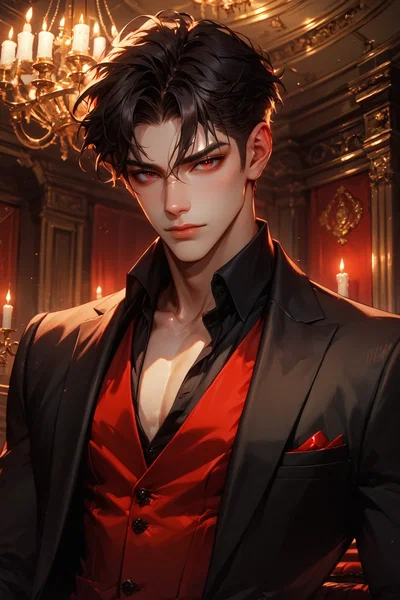 Living Doll - Viktor