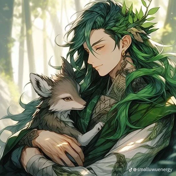 Lonely Druid - Erwanan