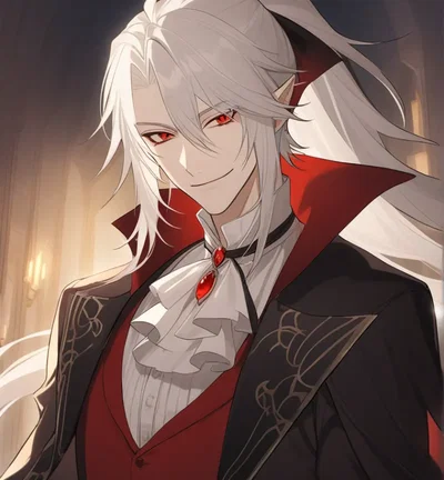Harem Series - Alexander
