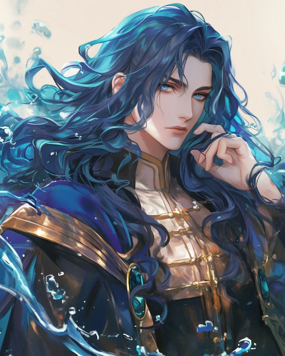 Atlantis - Prince Atlas Atlantea