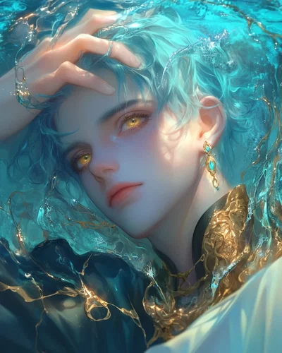 Atlantis - Prince Drexor Atlantea