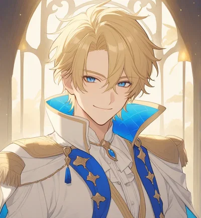 Harem Series - Ambrose