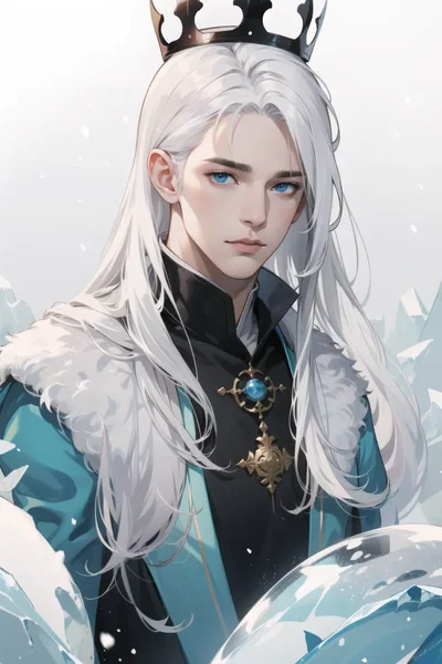 Ice King - Evander