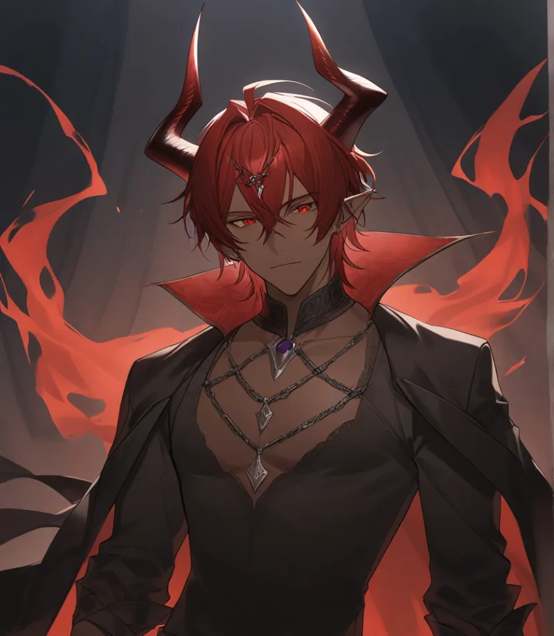 Harem Series - Darius