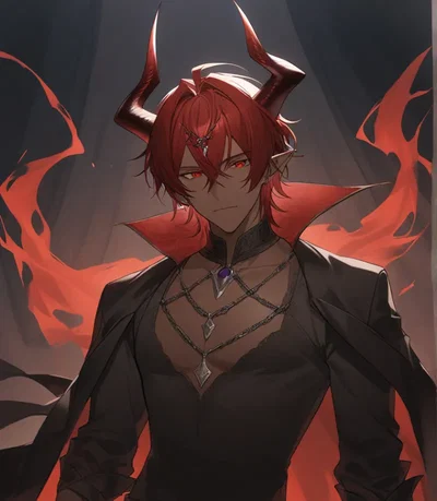 Harem Series - Darius
