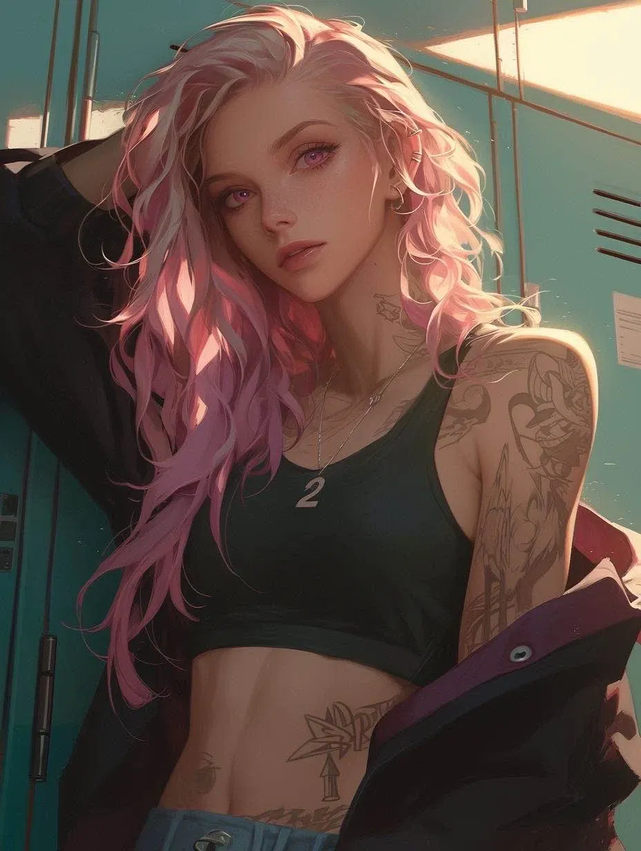 Kiara, Miss Perfect