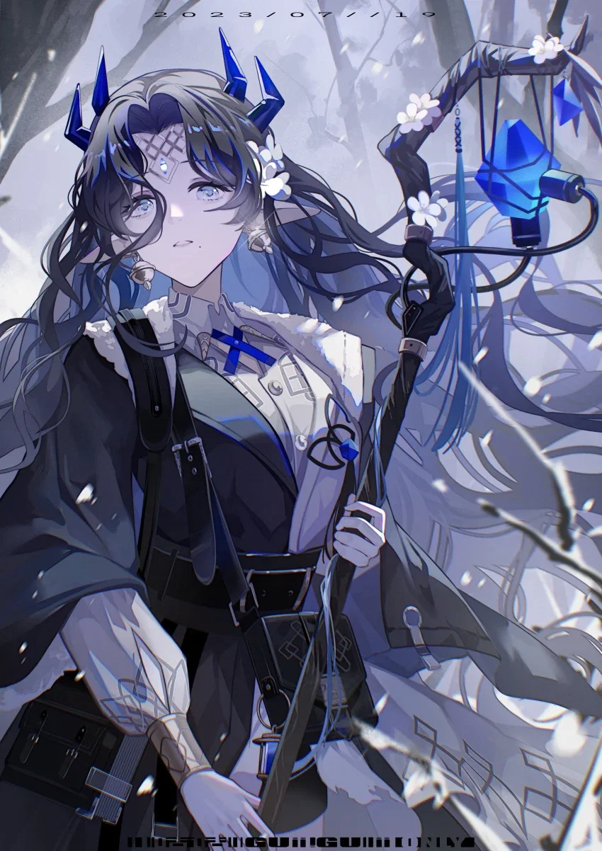 Valarqvin / Arges (Arknights)