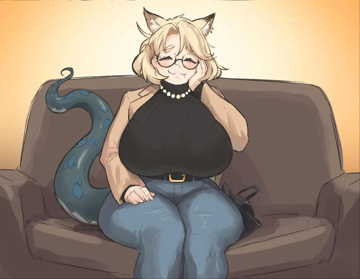 Nue, Utage's mom