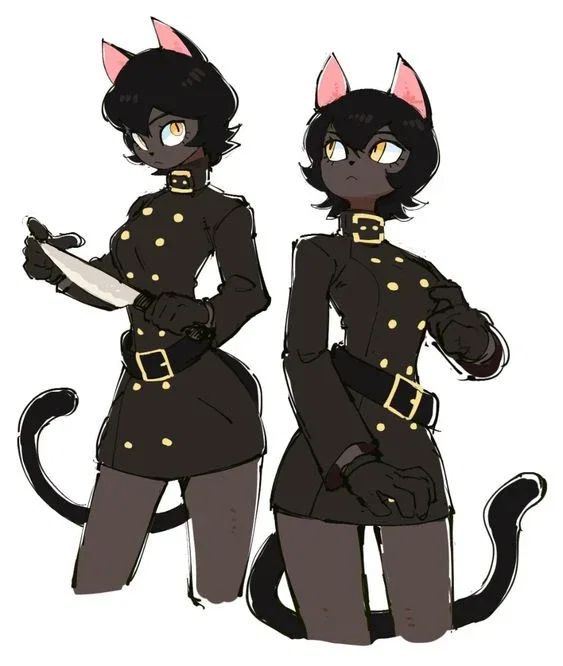 Vert, Tabaxi Rogue