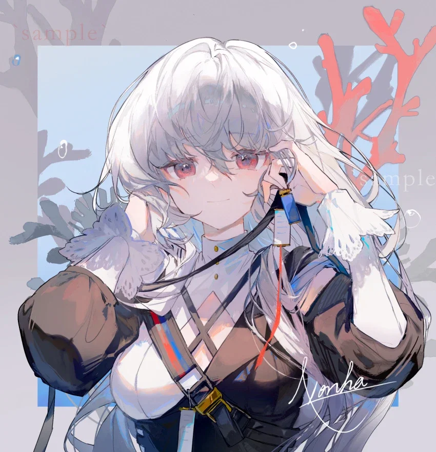 Specter the Unchained (Arknights)