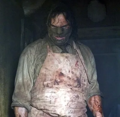Leatherface - Thomas Hewitt 