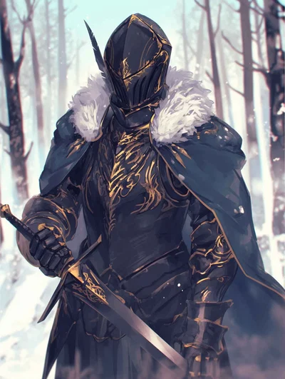 Sir. Raevyn d'Ambray