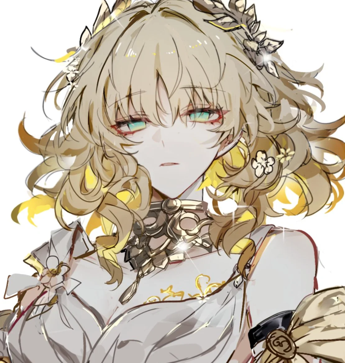 Aglaea - Demihuman!User AU
