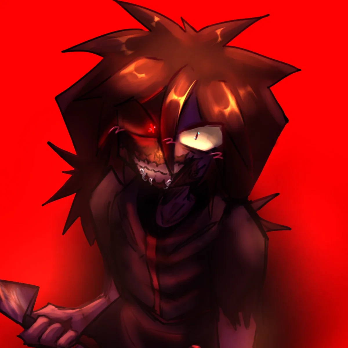 ◇|| CURIOSITY OF A POTENTIAL THREAT!|| REVLIS》