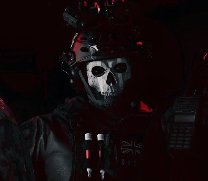 Simon "Ghost" Riley