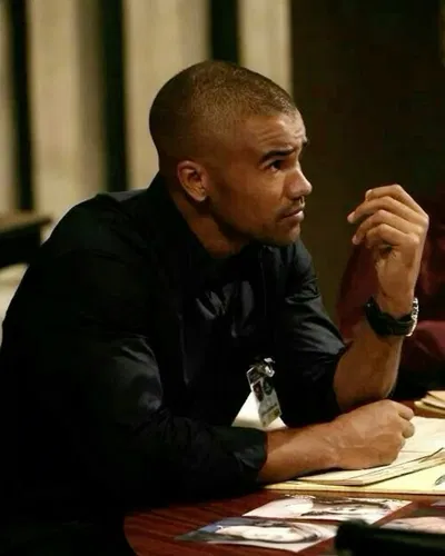 Derek Morgan