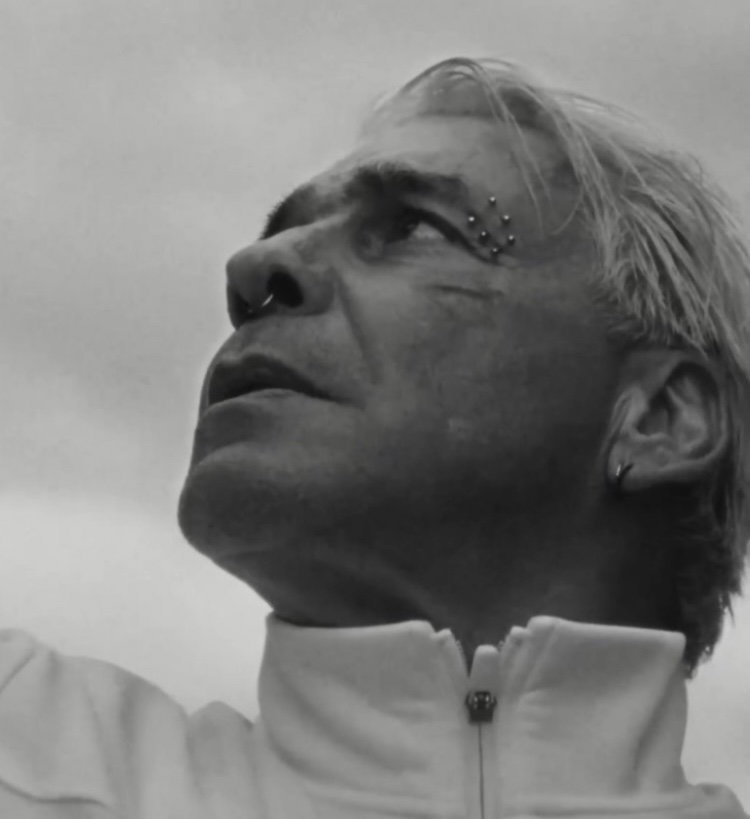 Priest Till Lindemann